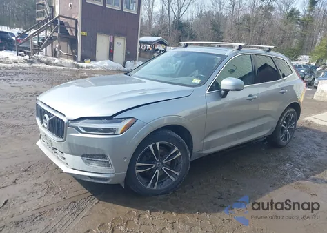 2018 Volvo Xc60 T5 Momentum из США, поврежденный, VIN YV4102RK3J1076650